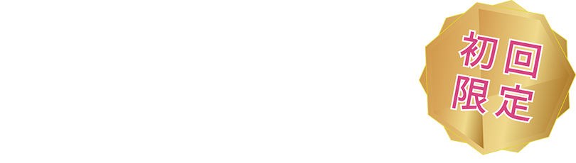 1枚2,700円 初回限定